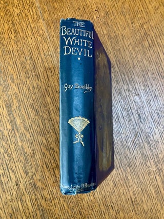 THE BEAUTIFUL WHITE DEVIL Illustrated by Stanley L. Wood