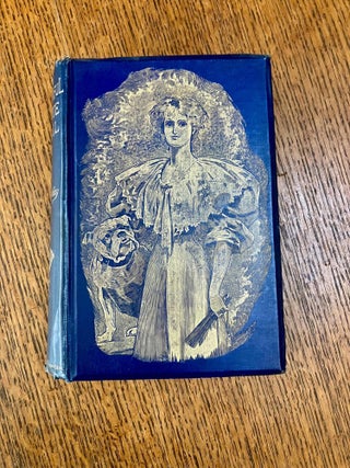 Item #589 THE BEAUTIFUL WHITE DEVIL Illustrated by Stanley L. Wood. GUY BOOTHBY