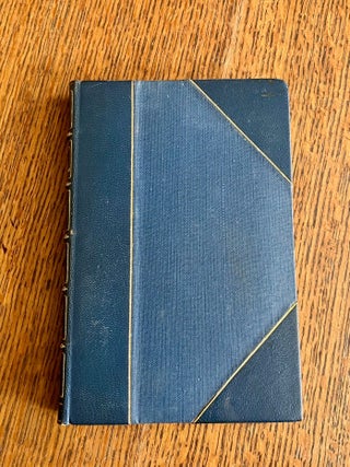 THE RUBAIYAT OF OMAR KHAYYAM. Translated by Edward Fitzgerald. Edited, with Introduction and Notes by Reynold Alleyne Nicholson.
