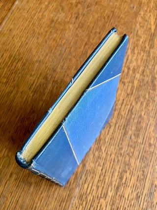 THE RUBAIYAT OF OMAR KHAYYAM. Translated by Edward Fitzgerald. Edited, with Introduction and Notes by Reynold Alleyne Nicholson.