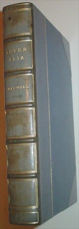 Item #6131 INTER ALIA. A Scottish calendar of Crime and other historical essays. MAXWELL. Right Hon. Sir HERBERT.