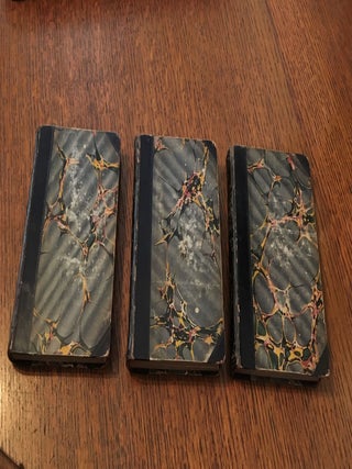 THE POETICAL WORKS. The Aldine edition of the British poets. In Three volumes.