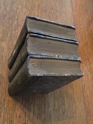 THE POETICAL WORKS. The Aldine edition of the British poets. In Three volumes.