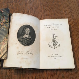 THE POETICAL WORKS. The Aldine edition of the British poets. In Three volumes.