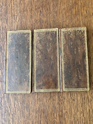 THE POETICAL WORKS. In three volumes. With the Life of the Author.