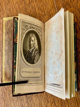 THE POETICAL WORKS. Containing those published by Mr. Pope. Together with his whole Posthumous pieces. In two volumes. With the Life of the Author.