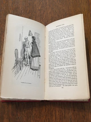 MANSFIELD PARK. With an introduction by Austin Dobson.