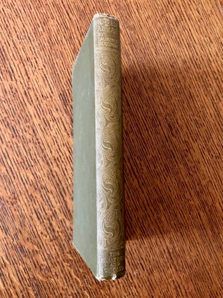 GREEN ARRAS.