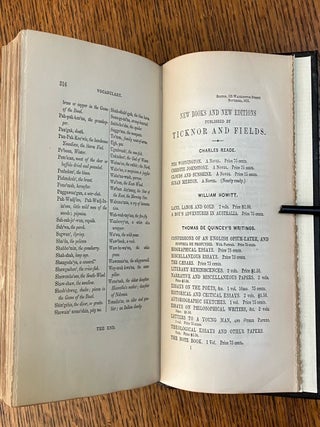 THE SONG OF HIAWATHA.