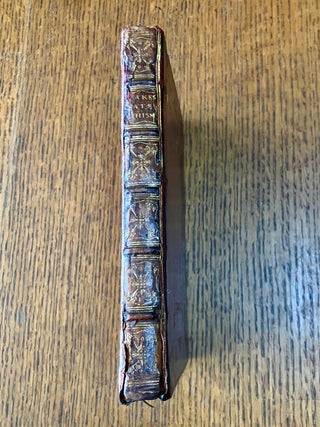 THE PRINCIPLES OF THE CHRISTIAN RELIGION EXPLAINED. In A Brief Commentary Upon the Church-Catechism. By The Right Reverend Father in God, William, Lord Bishop of Lincoln. The Third Edition Corrected, and published for the use of the Diocese of Lincoln