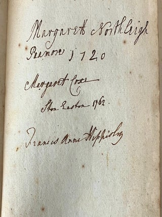 THE PRINCIPLES OF THE CHRISTIAN RELIGION EXPLAINED. In A Brief Commentary Upon the Church-Catechism. By The Right Reverend Father in God, William, Lord Bishop of Lincoln. The Third Edition Corrected, and published for the use of the Diocese of Lincoln