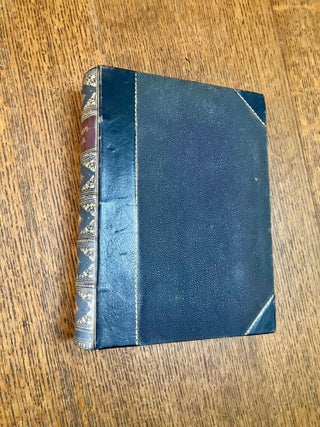 THE PILGRIM'S PROGRESS. & THE HOLY WAR 1st work; From this world to that which is to come. With notes by The Rev. Robert Maguire. 2nd work; A true relation of The Holy War made by King Shaddai upon Diabolus. and a Life of Bunyan by the Rev.