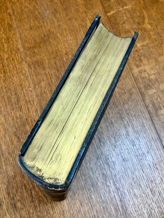 THE PILGRIM'S PROGRESS. & THE HOLY WAR 1st work; From this world to that which is to come. With notes by The Rev. Robert Maguire. 2nd work; A true relation of The Holy War made by King Shaddai upon Diabolus. and a Life of Bunyan by the Rev.