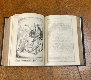 THE PILGRIM'S PROGRESS. & THE HOLY WAR 1st work; From this world to that which is to come. With notes by The Rev. Robert Maguire. 2nd work; A true relation of The Holy War made by King Shaddai upon Diabolus. and a Life of Bunyan by the Rev.