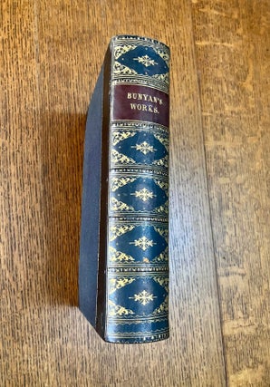 Item #7319 THE PILGRIM'S PROGRESS. & THE HOLY WAR 1st work; From this world to that which is...