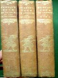 Item #7383 THE THREE TOURS OF DOCTOR SYNTAX. In Search of the Picturesque......In Search of...