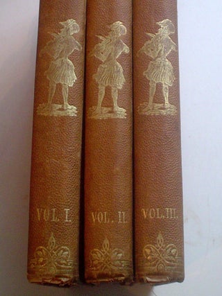 THE THREE TOURS OF DOCTOR SYNTAX. In Search of the Picturesque......In Search of Consolation.......In Search of a Wife.