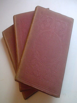 THE THREE TOURS OF DOCTOR SYNTAX. In Search of the Picturesque......In Search of Consolation.......In Search of a Wife.