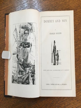 DOMBEY AND SON.