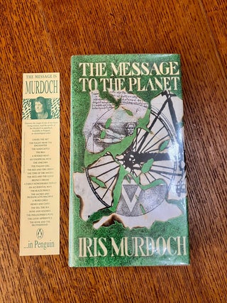 THE MESSAGE TO THE PLANET.