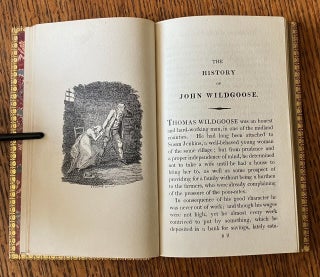 CHRISTMAS STORIES. Containing John Wildgoose the Poacher, The Smuggler. and Good-Nature, or Parish matters.