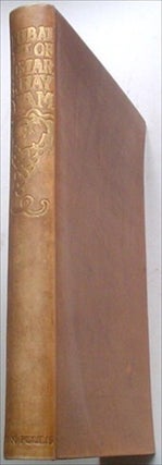 Item #7962 THE RUBAIYAT OF OMAR KHAYYAM. Illustrated and decorated by Frank Brangwyn, R.A....
