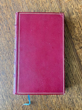 A LEVANTINE LOG-BOOK.