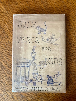 Item #8068 SILLY VERSE FOR KIDS. MILLIGAN. SPIKE