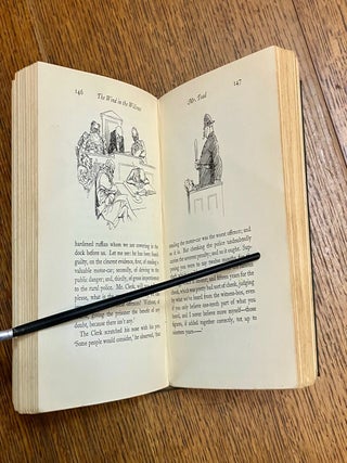 THE WIND IN THE WILLOWS.