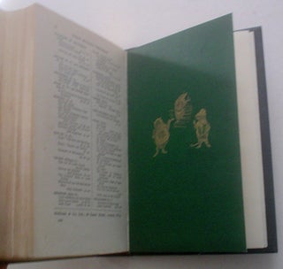 THE WIND IN THE WILLOWS.