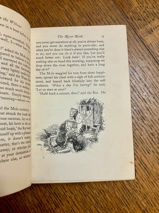 THE WIND IN THE WILLOWS.