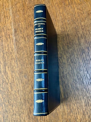 Item #8098 THE ORDEAL OF GILBERT PINFOLD. A conversation piece. WAUGH. EVELYN