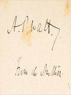 HERR PAULUS. His Rise, His Greatness, and His Fall. In Three Volumes.