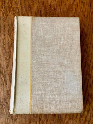 AN ILLUSTRATED CATALOGUE OF HIS ETCHED WORK. With introductory essay & descriptive notes on each plate by Frank Rinder.