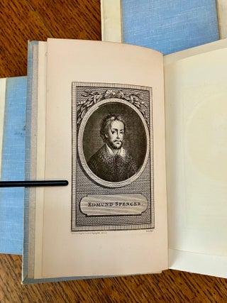 THE FAERIE QUEENE. Edited from the original editions of 1590 and 1596 with an Introduction and Glossary by Kate M. Warren.