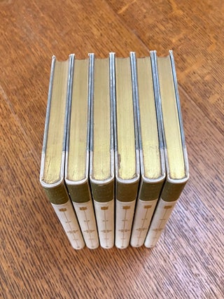 THE FAERIE QUEENE. Edited from the original editions of 1590 and 1596 with an Introduction and Glossary by Kate M. Warren.