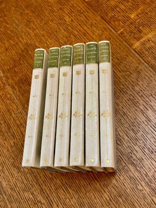 Item #8274 THE FAERIE QUEENE. Edited from the original editions of 1590 and 1596 with an...