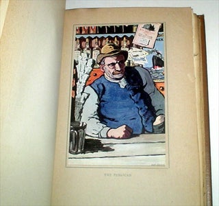 IRISHMEN ALL. With twelve illustrations in colour by Jack B. Yeats, R.H.A.
