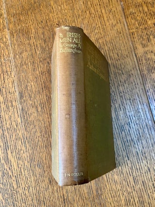 IRISHMEN ALL. With twelve illustrations in colour by Jack B. Yeats, R.H.A.