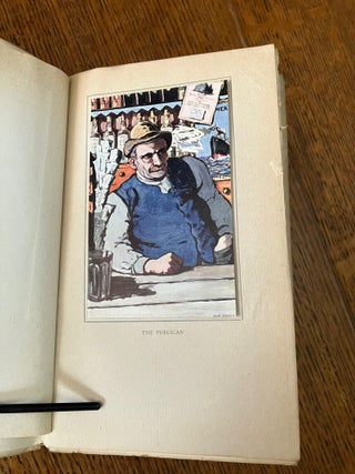 IRISHMEN ALL. With twelve illustrations in colour by Jack B. Yeats, R.H.A.