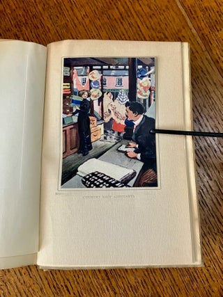 IRISHMEN ALL. With twelve illustrations in colour by Jack B. Yeats, R.H.A.