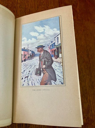 IRISHMEN ALL. With twelve illustrations in colour by Jack B. Yeats, R.H.A.