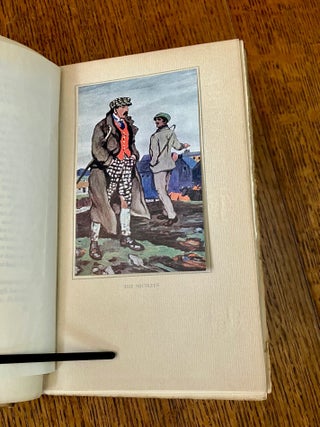 IRISHMEN ALL. With twelve illustrations in colour by Jack B. Yeats, R.H.A.