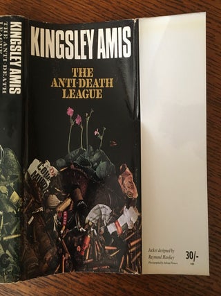 THE ANTI-DEATH LEAGUE.