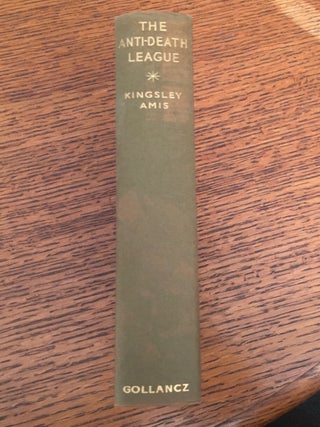 THE ANTI-DEATH LEAGUE.