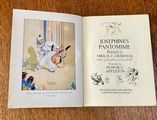 JOSEPHINE'S PANTOMIME.