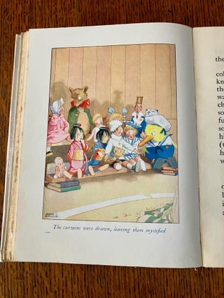 JOSEPHINE'S PANTOMIME.