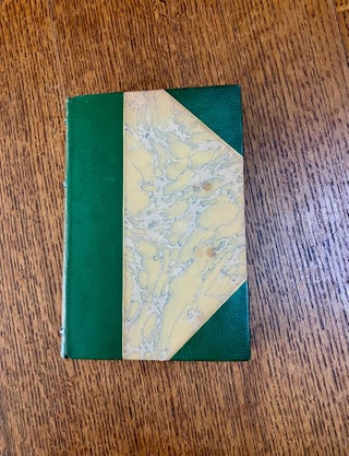 POEMS. Complete on one volume.