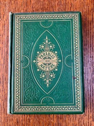Item #8553 PARABLES FROM NATURE. P. H. Calderon GATTY. MRS. ALFRED. C. W. Cope, G. Thomas, Otto...