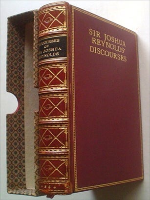 THE DISCOURSES. Edited and Annotated by Edmund Gosse.